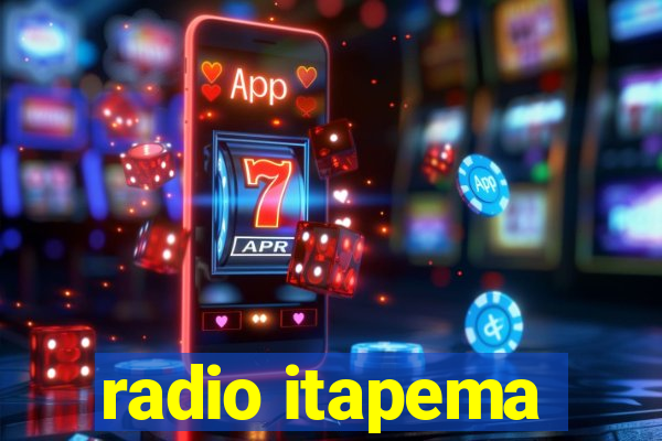 radio itapema